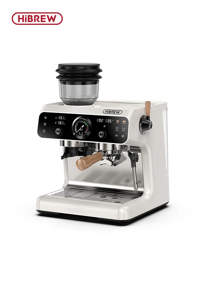 Semi-Automatic Coffee Machine